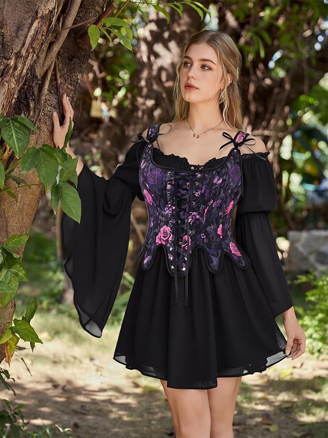 Black Purple