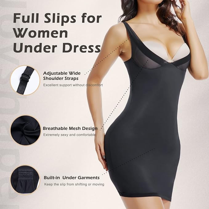 Black (With Gusset)