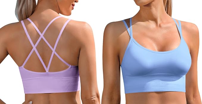 3 Pack-nude+lavender+light Blue
