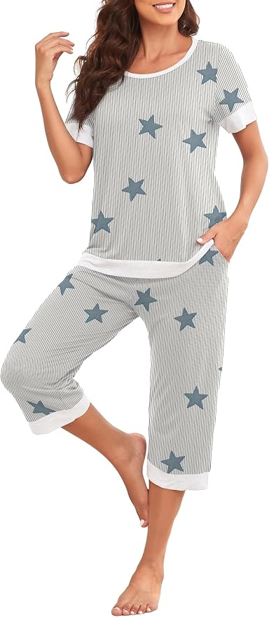 Fp-stripe Blue Star
