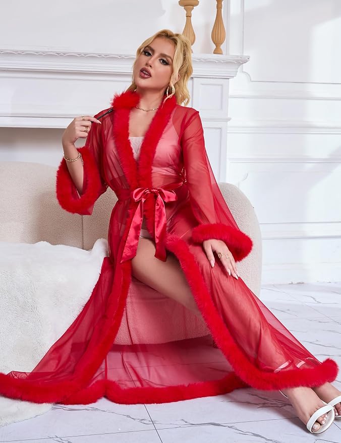 Red-long