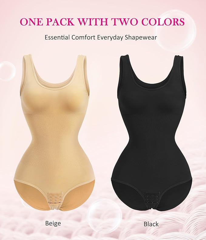 Black/Beige 2pk