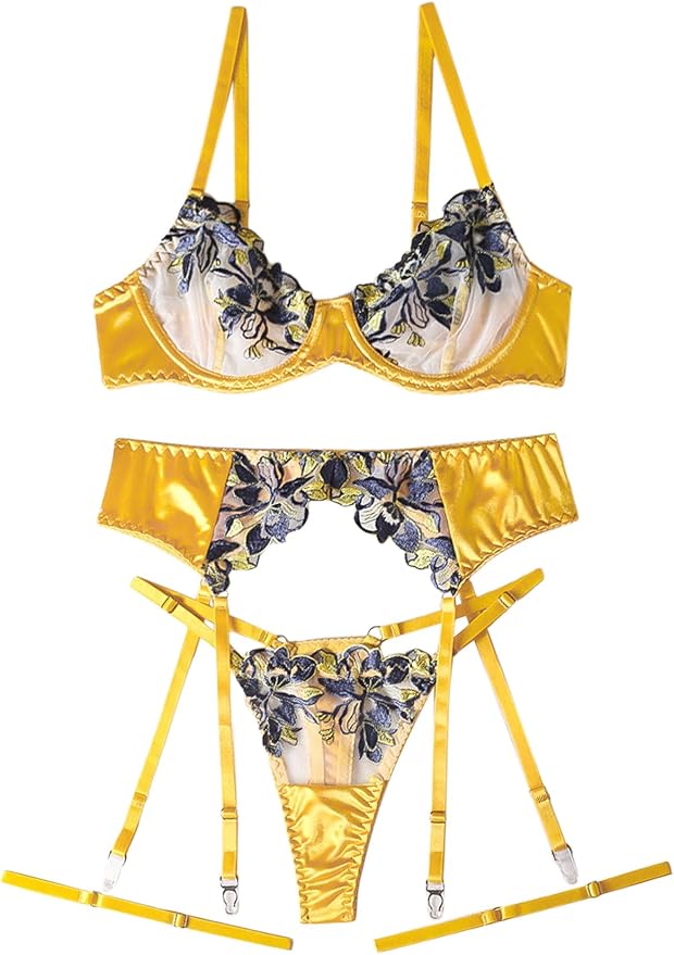 Flower Yellow