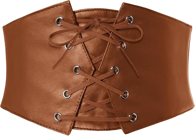 Brown Leather