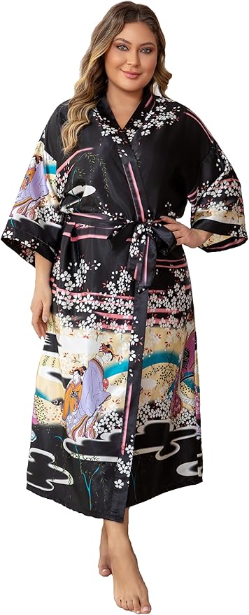 Japanese Style | Black