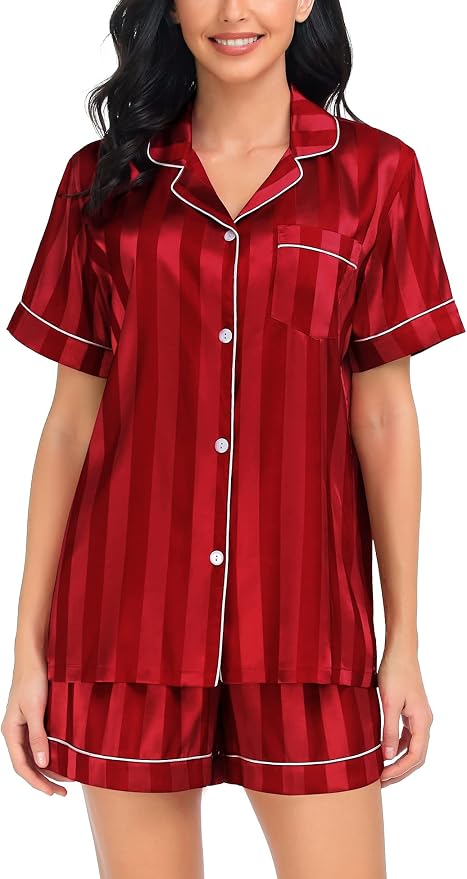Red Striped