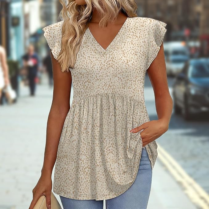 Dots Brown