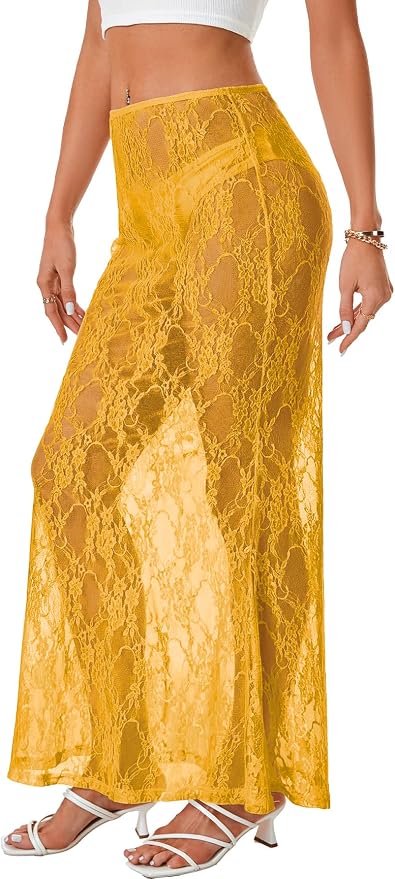 Solid Yellow