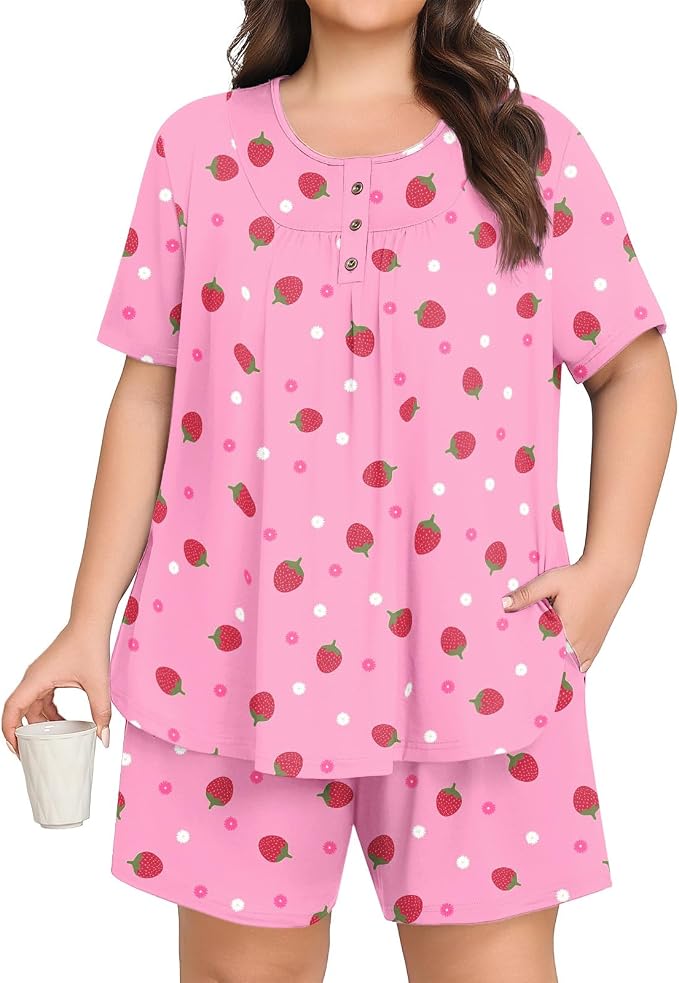 Pink Strawberry