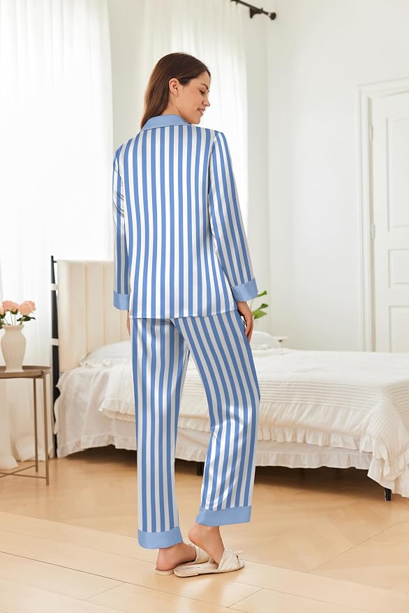 Blue Stripes