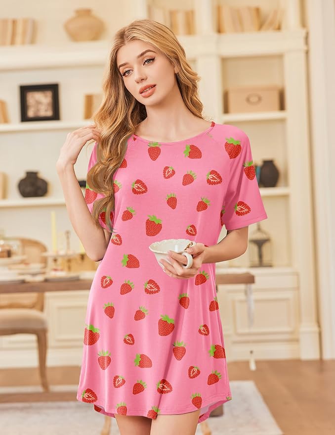 Pink Strawberry
