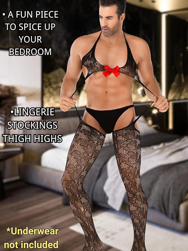 Black&red Bow