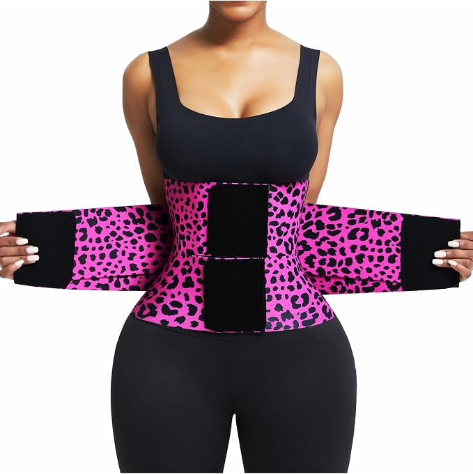Purple Leopard Print