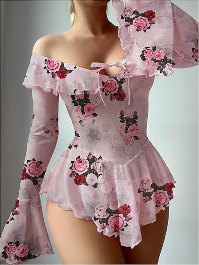 Pink Floral
