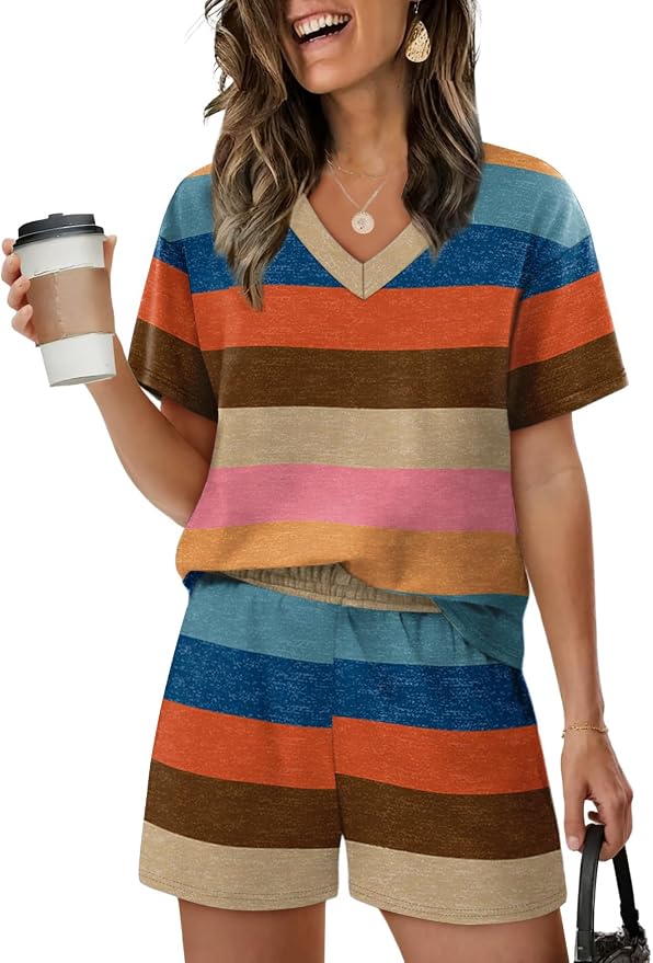 C-colorful Stripe 2