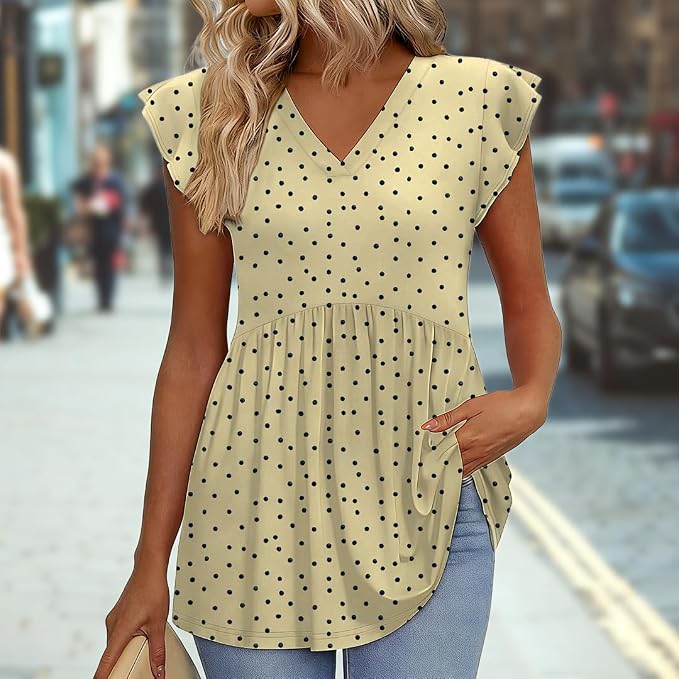 Dots Yellow