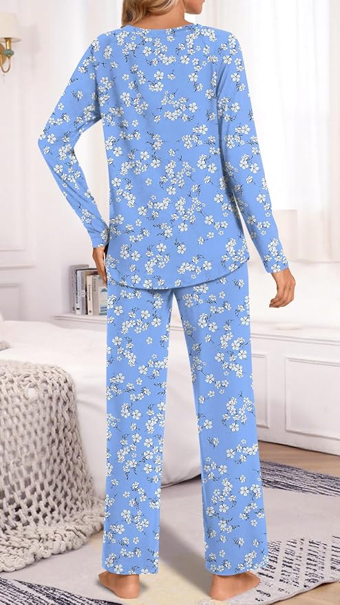 Light Blue Flower