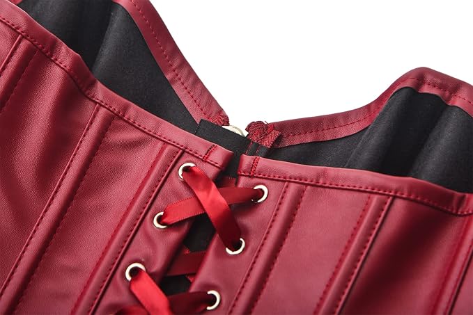 Deep Red