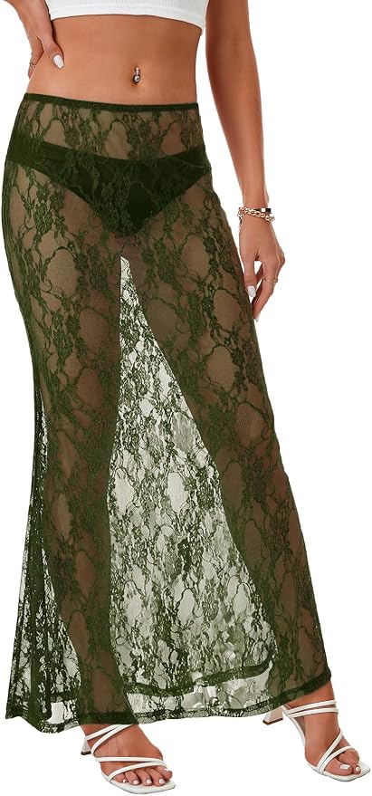 Deep Army Green