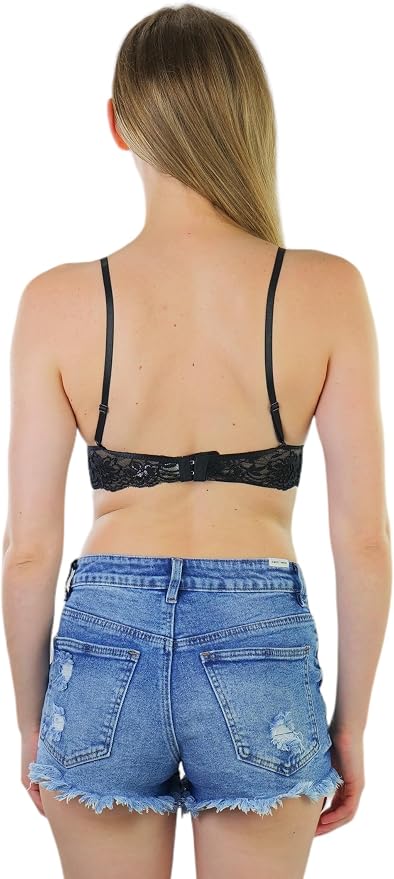 Soft Mesh - Black