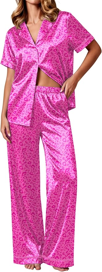Pink Leopard