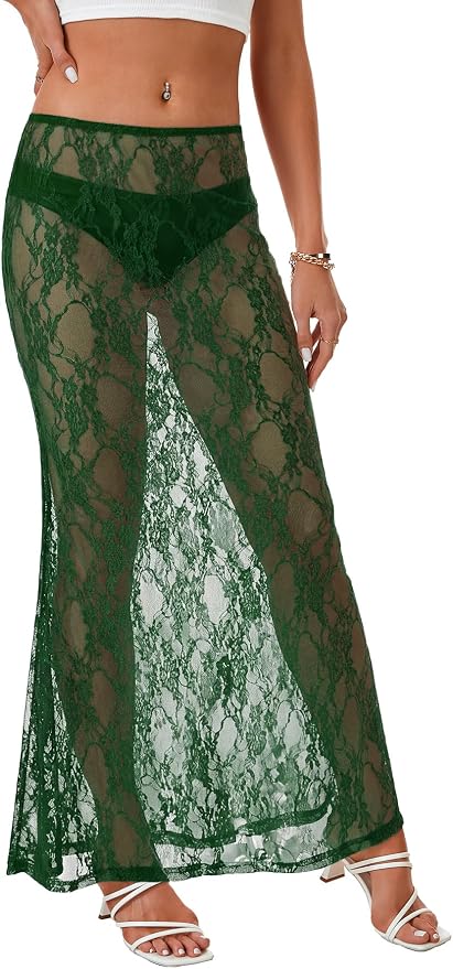 Solid Dark Green