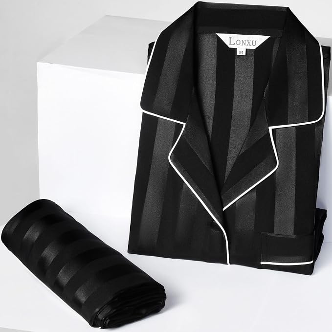 Black Striped