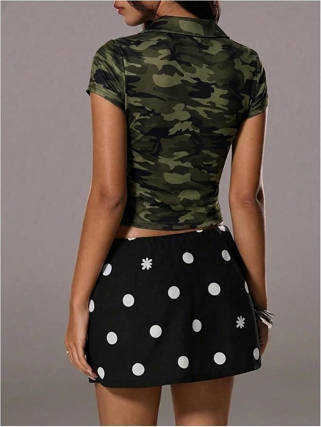 Army Green Camo
