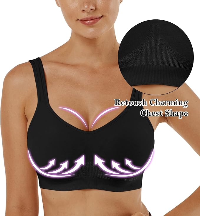 2pcs Black+ White