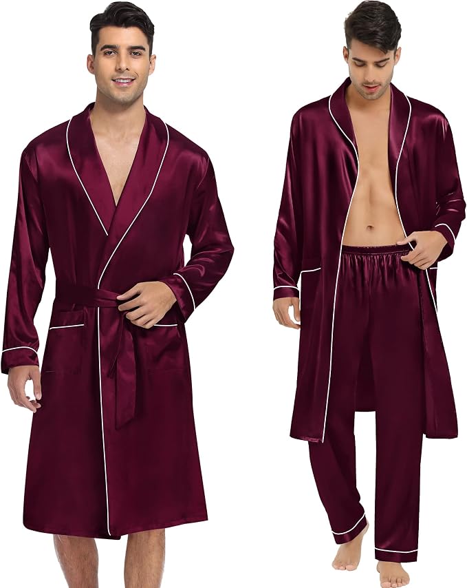 Dark Wine Red