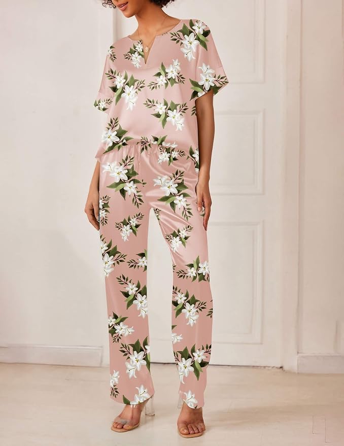 Floral Pink