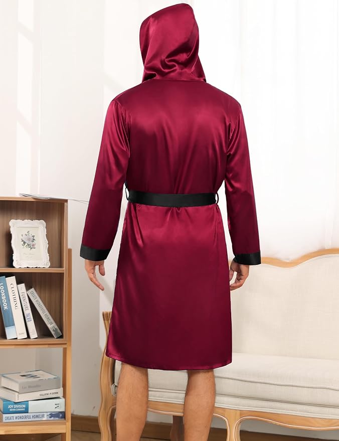 Dark Wine Red