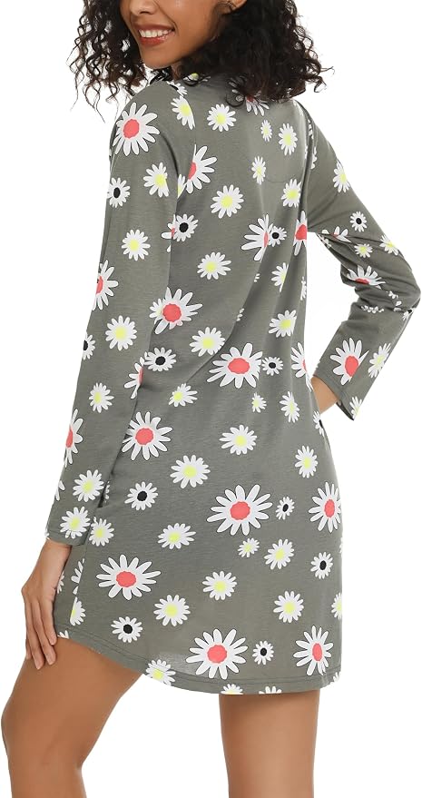 Grey Flower