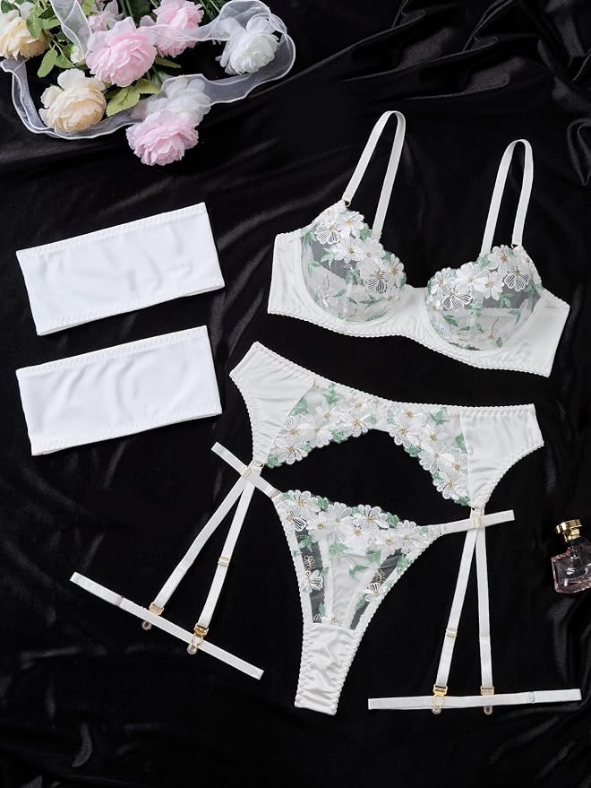 Flower White