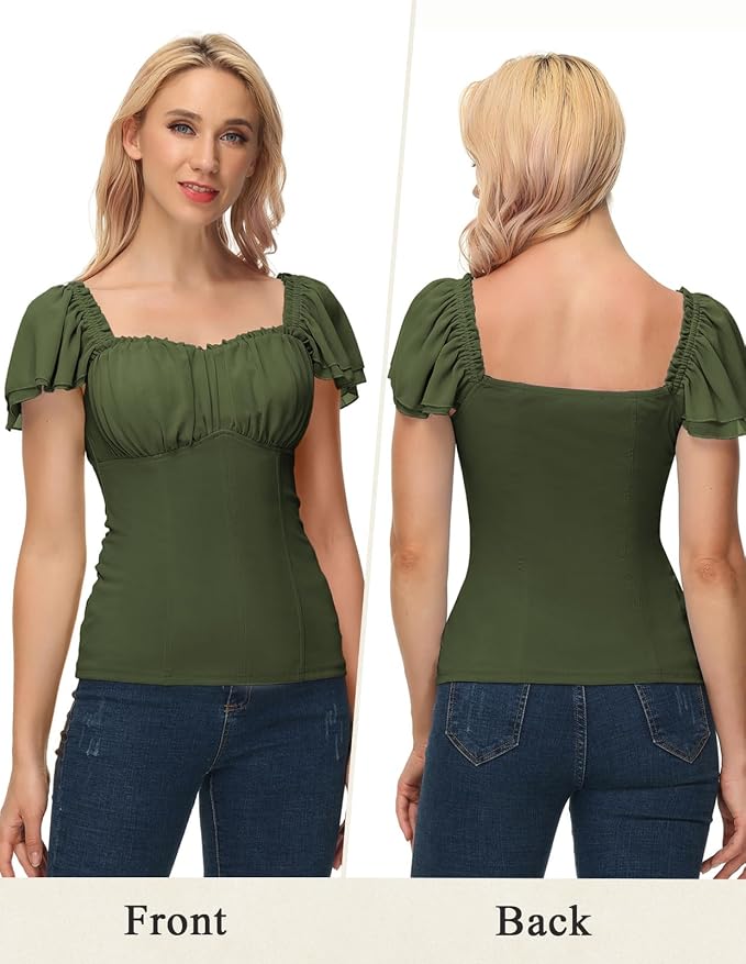 Olive Green