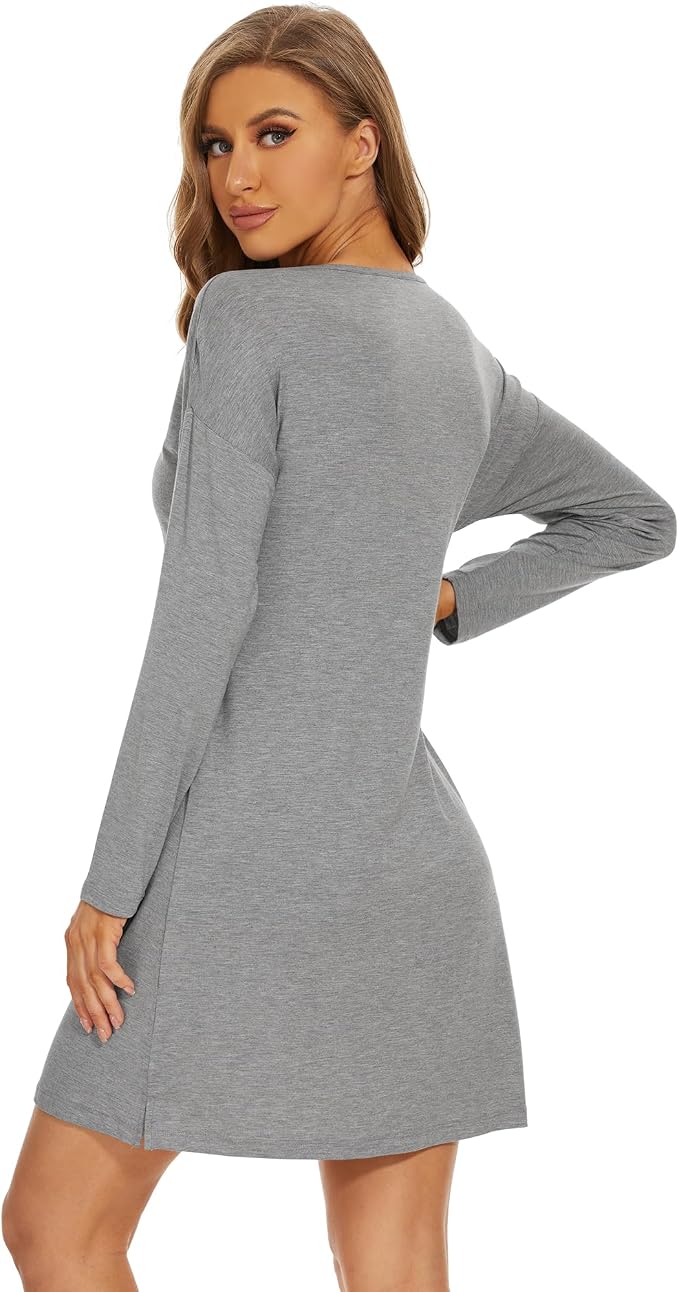 A-heather Grey