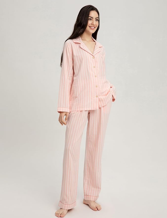 Pink Stripes