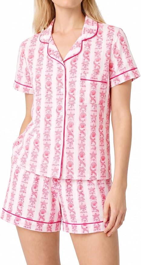 Nautical Pink