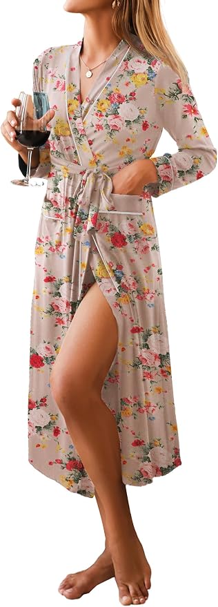 Floral Beige