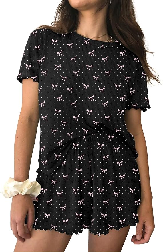 Black Bow Tie