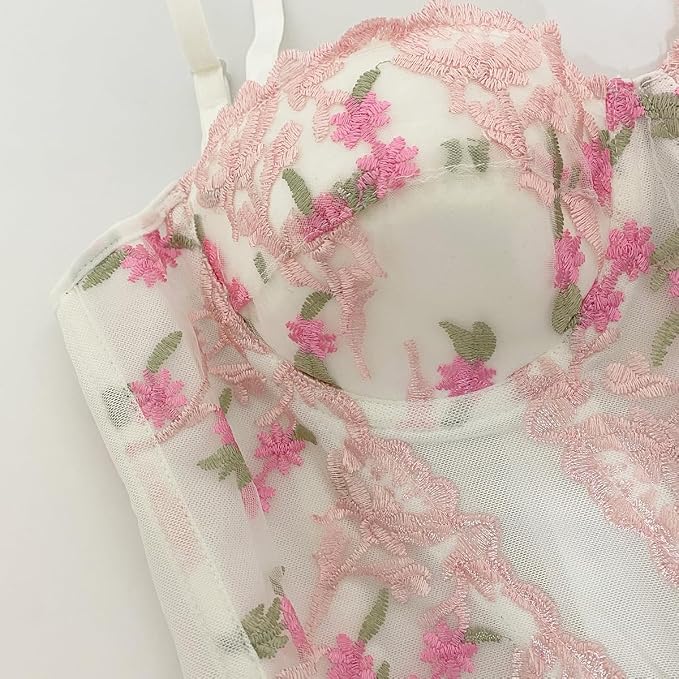 White Pink