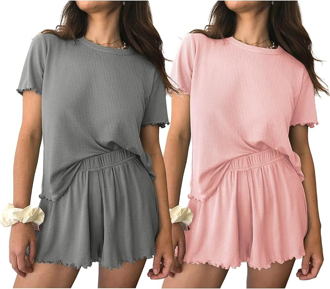 Grey/Light Pink