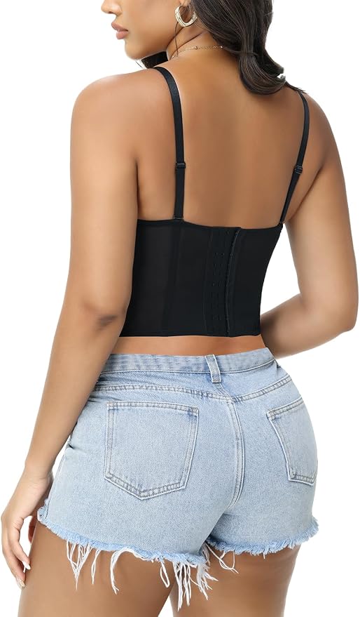 Black-nude
