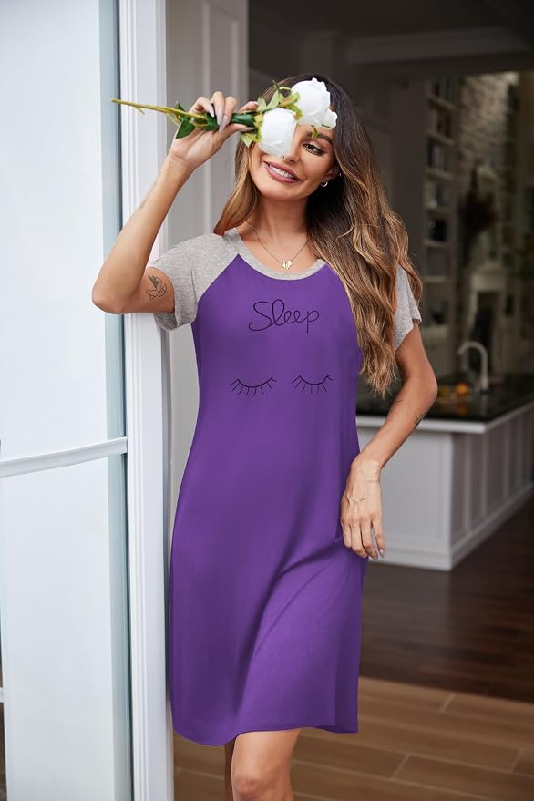 B-purple