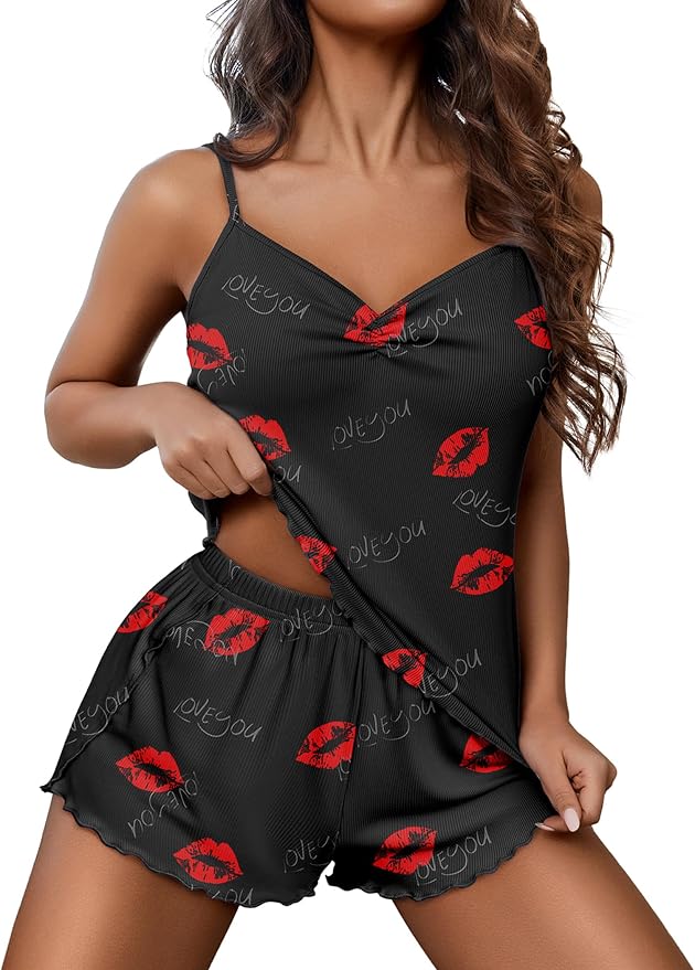 Lips Print