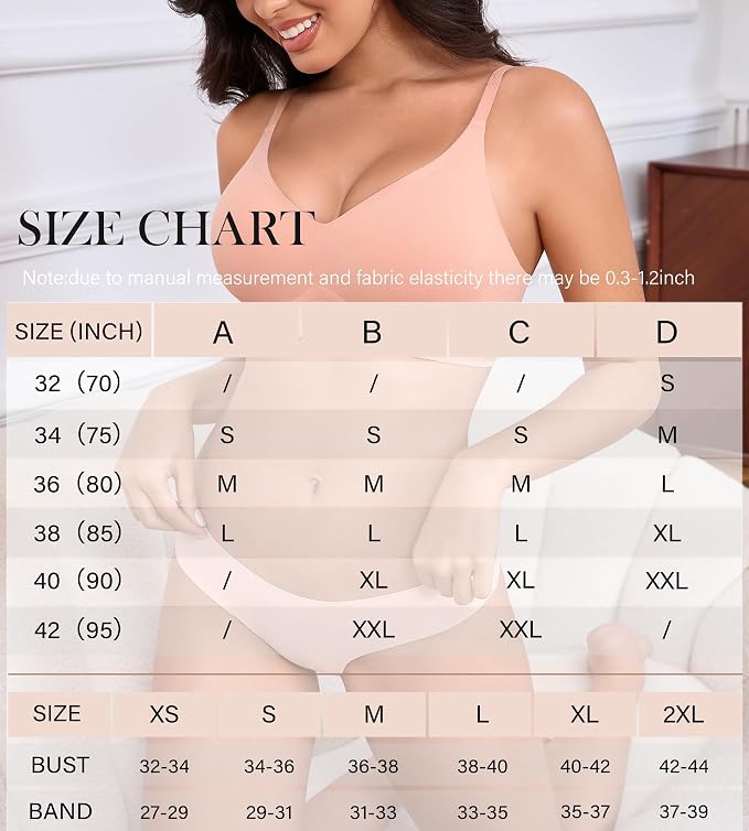 Brown,pink,beige-3pack