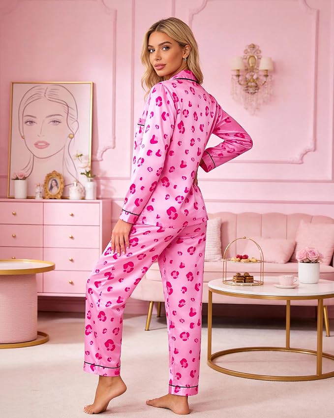 Pink Leopard