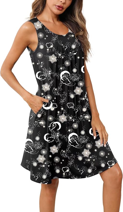 Black Star Moon