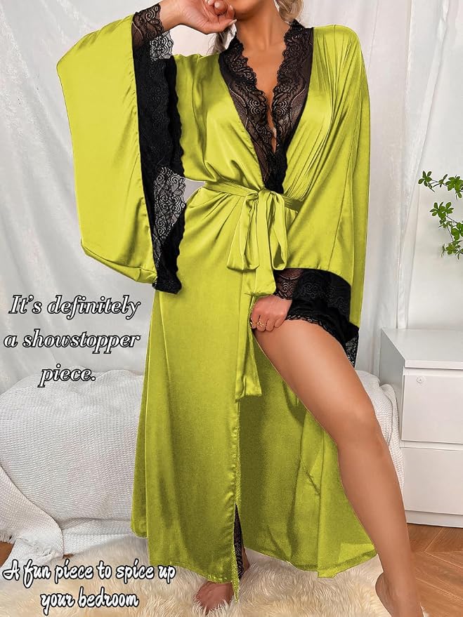 Yellow Green Black