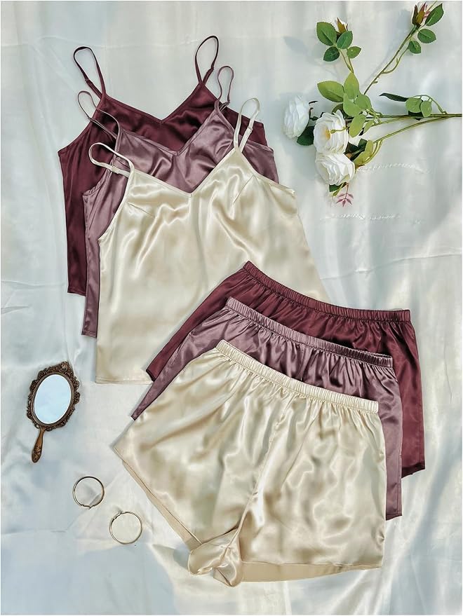 Pink and White